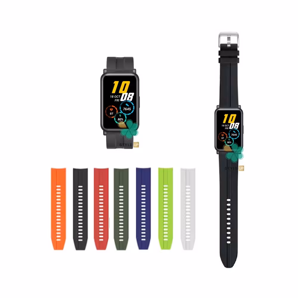 بند ساعت انر واچ Honor Watch ES مدل EVEREST