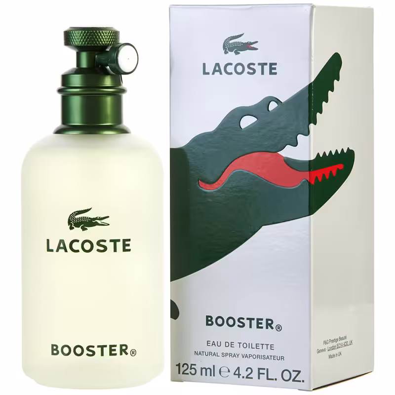 عطر ادکلن لاگوست بوستر Lacoste Booster