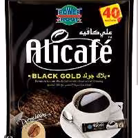 قهوه فوری بلک گلد علی کافه غیر اصل Alicafe 40عددی ارسال رایگان