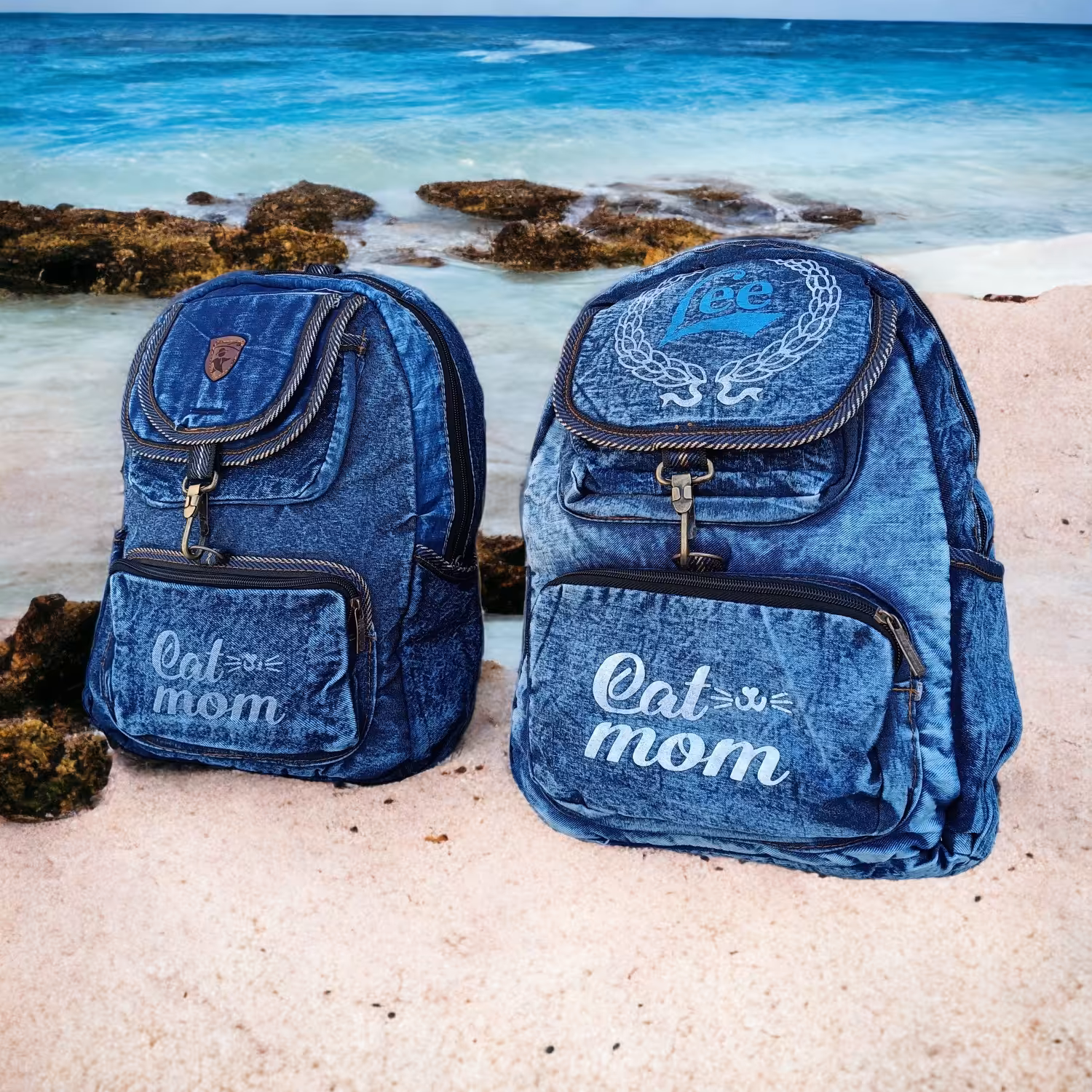 کیف مدرسه ای مدل لی اسپرت