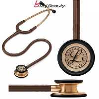گوشی لیتمن کلاسیک ۳ شکلاتی-مسی مدل 5809 Littmann classic III