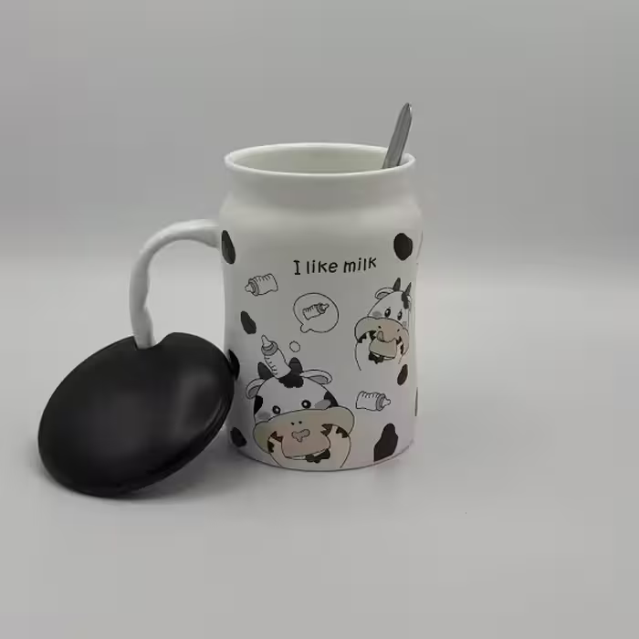 لیوان milk