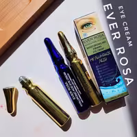 EVER ROSA EYE CREAM کرم دورچشم قبل از ثبت سفارش موجودی بگیرید