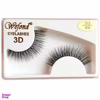 مژه مصنوعی ویفوند (Wefond) مدل 3D کد 09