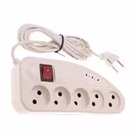 محافظ ولتاژ و چندراهی برق تکسان مدل TS-110
