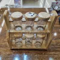 سرویس ادویه 6 تایی برند لونا کد 99067R