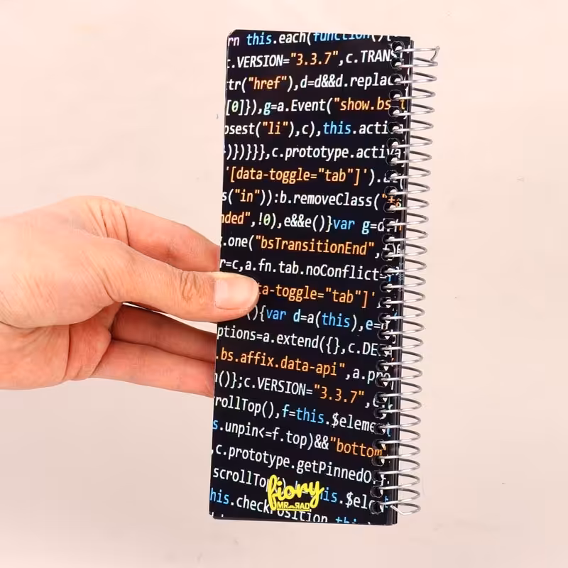 دفتر To do List طرح برنامه نویسی مستر

