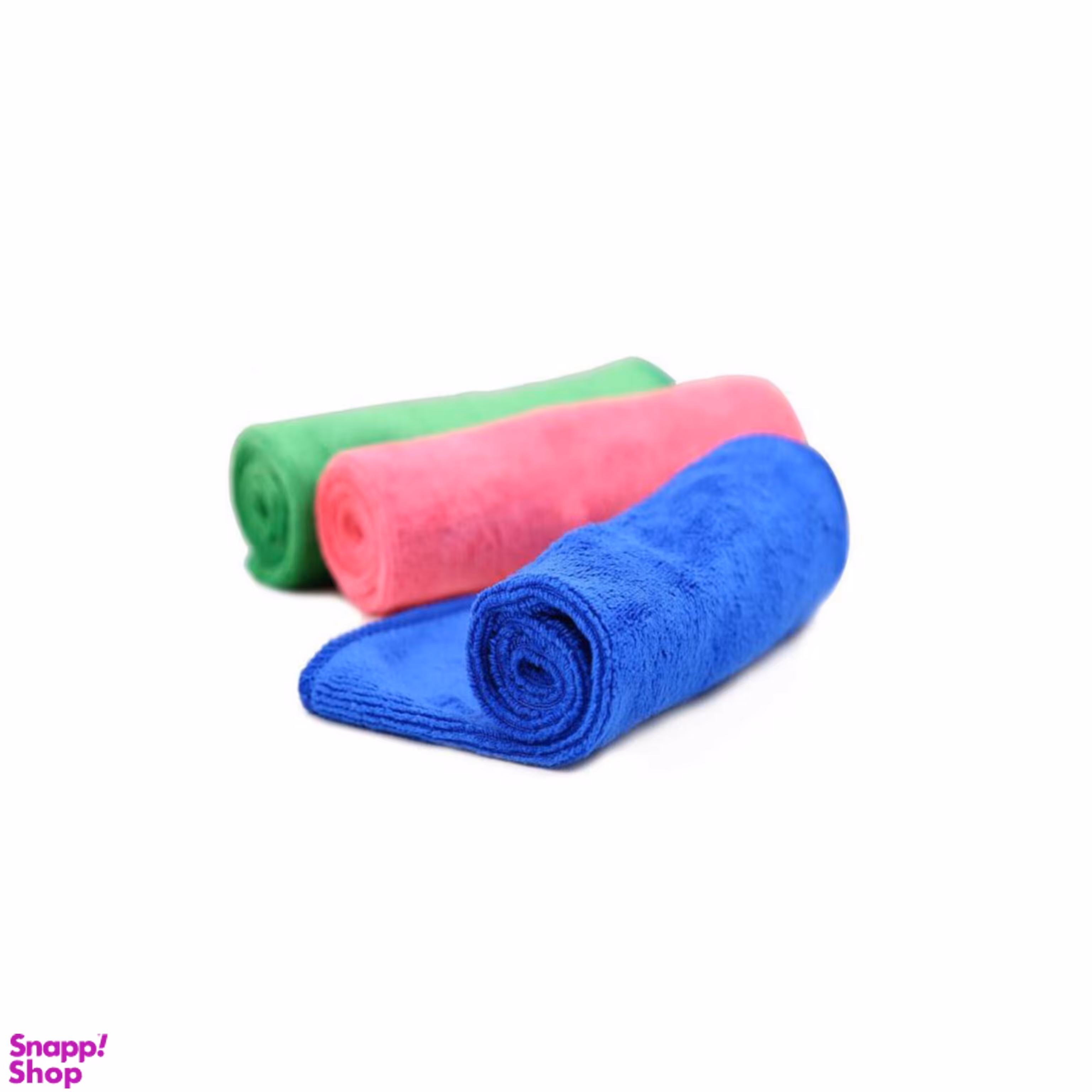 دستمال آشپزخانه مدل حوله ای کد 990 بسته 3 عددی