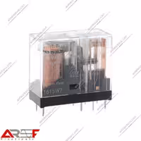 رله امرن G2R-2 دارای 220 ولت 5 آمپر 8 پین - فروشگاه عارف الکترونیک