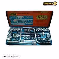 جعبه بکس الورا 26 پارچه 1/2 اینچ مدل 771LMU