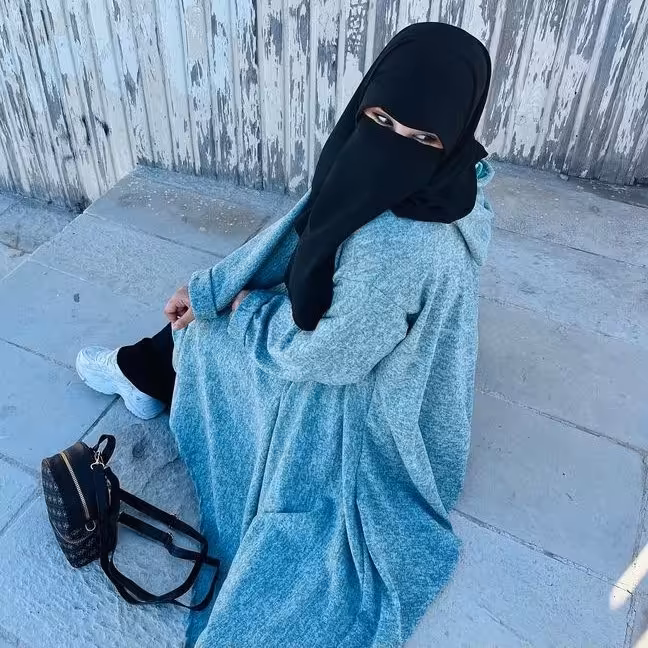 پالتو  رو عبایی