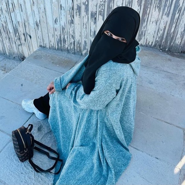 پالتو رو عبایی
