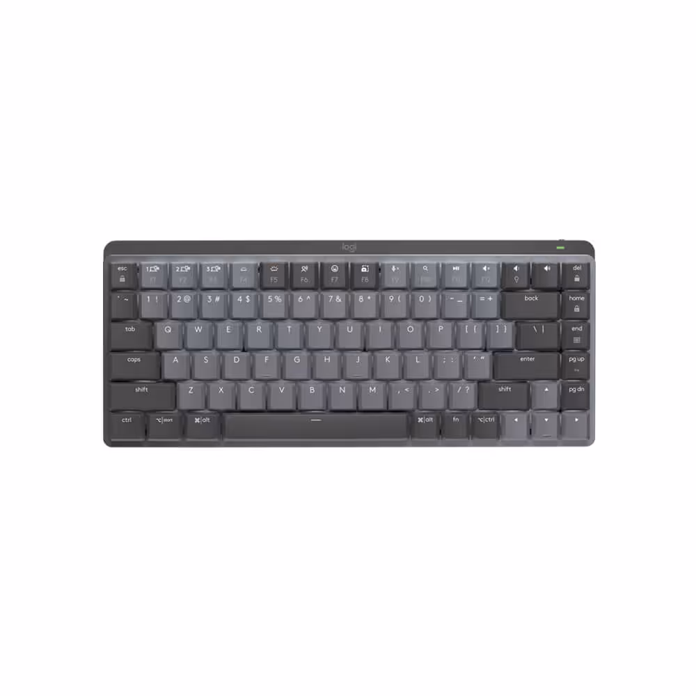 کیبورد لاجیتک Logitech MX Mechanical Mini Tactile