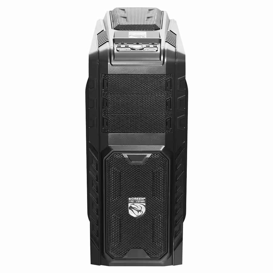 کیس ایکس 3 پلاس وایپر گرین