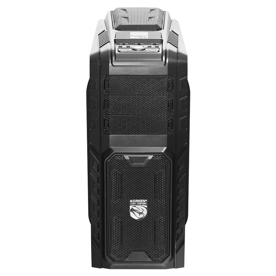 کیس ایکس 3 پلاس وایپر گرین