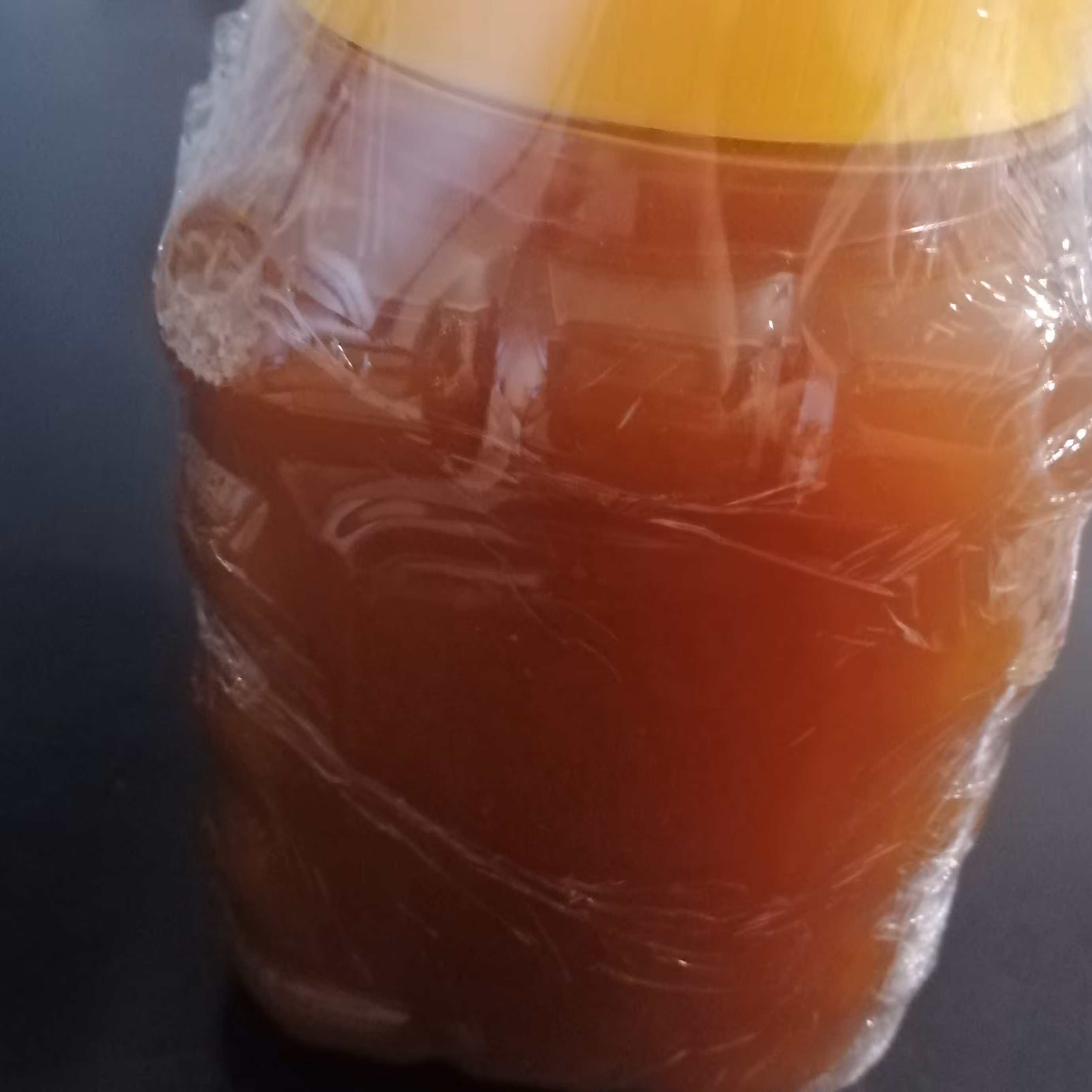 مربای سیب مارمالادی 