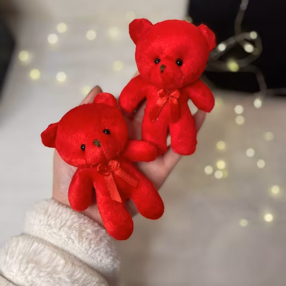 خرس ولنتاین 
