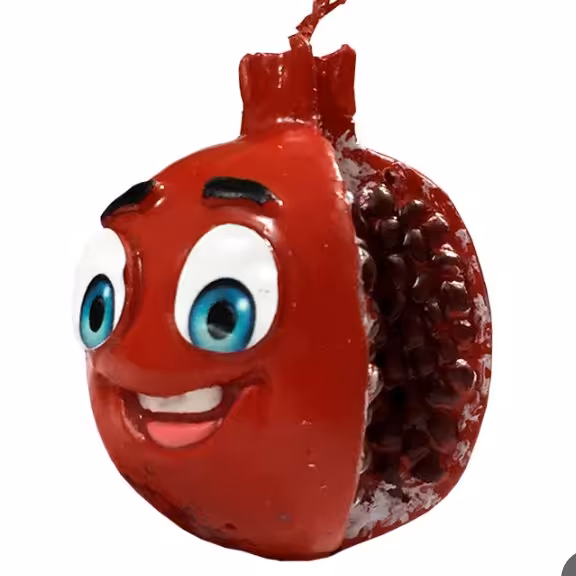 شمع انارو هندوانه