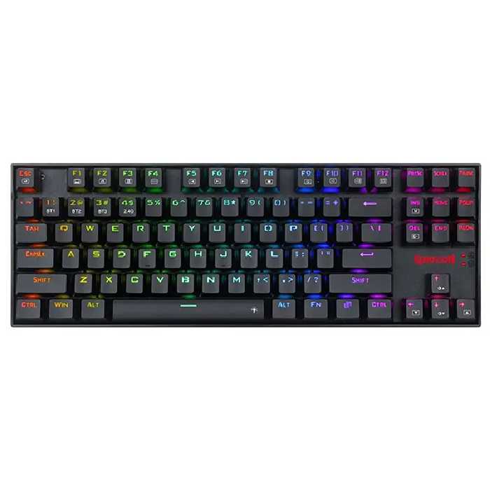 کیبورد گیمینگ مکانیکی ردراگون مدل KUMARA Pro K552P-KBS - پردیس پازار