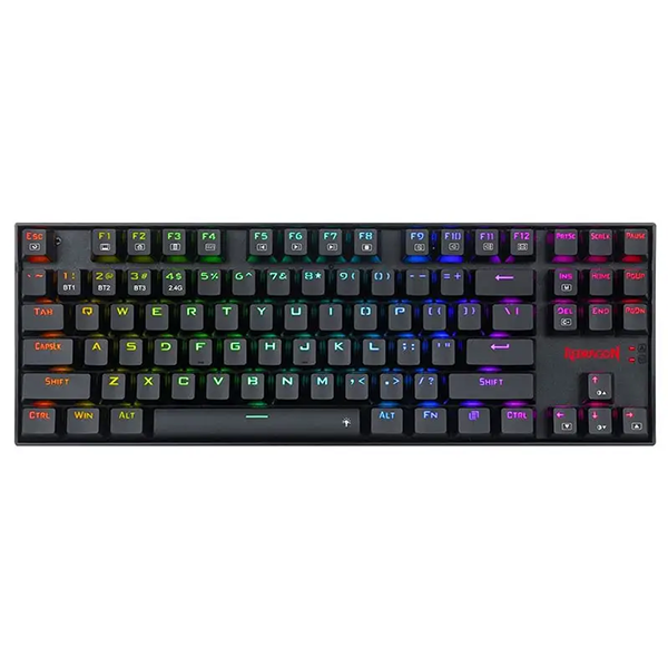 کیبورد گیمینگ مکانیکی ردراگون مدل KUMARA Pro K552P-KBS - پردیس پازار
