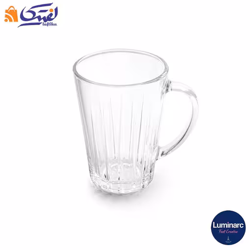 لیوان لومینارک لنس فرانسه 6 عددی 250 میلی لیتر بلند