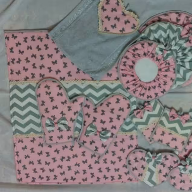 سرویس پارچه ای آشپزخونه