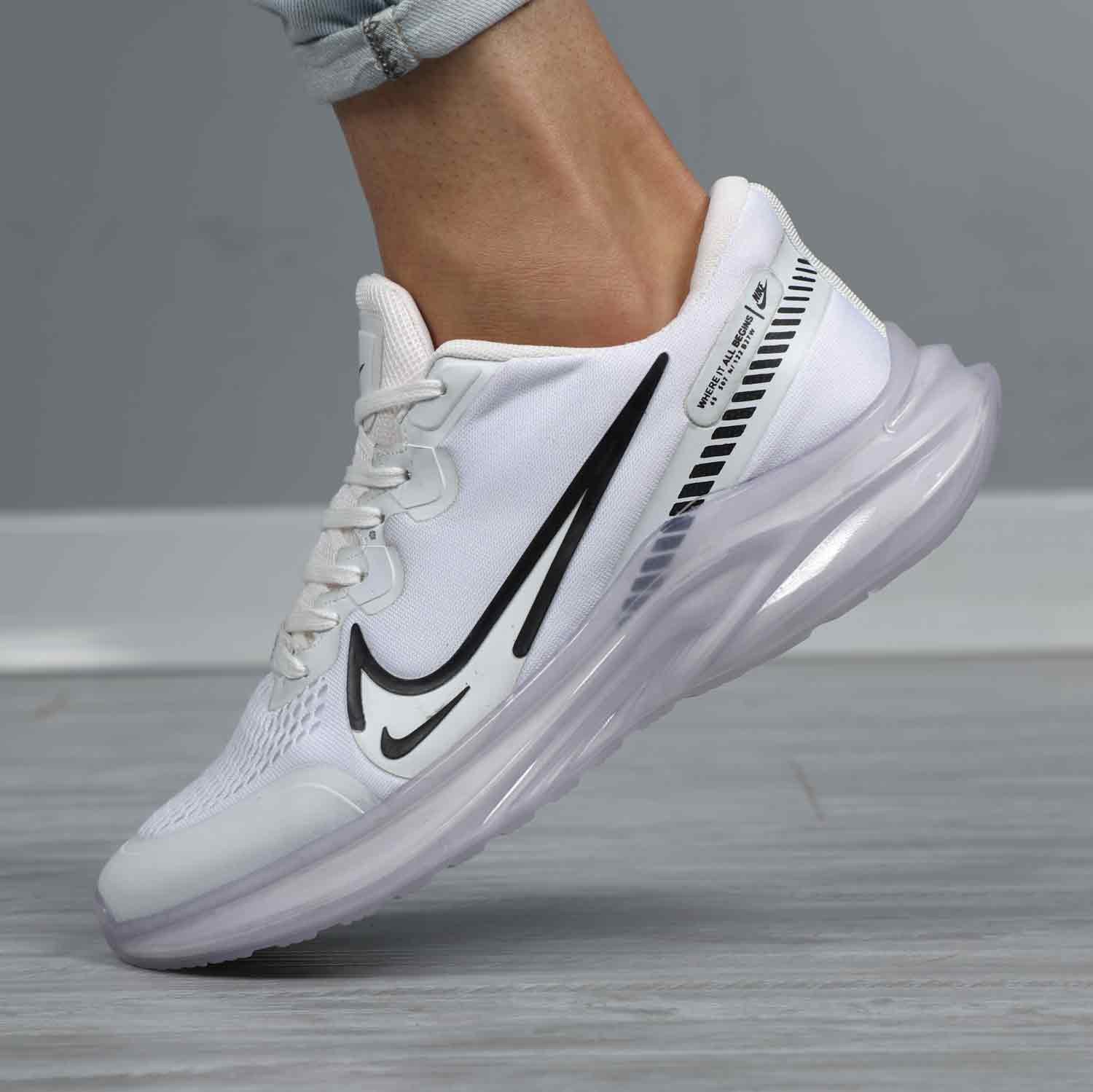 کتانی ورزشی نایک NIKE مدل RUNNING اسپرت