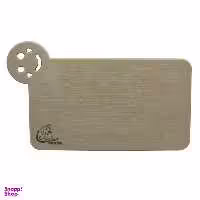 تخته گوشت مدل چیکن کد YPB-KM-LABKHAND-35CM