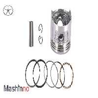 رینگ و پیستون استاندارد جک J4