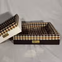 سبدنان (بزرگ،پارچه قابل شستشو،نظم دهنده در کشو)