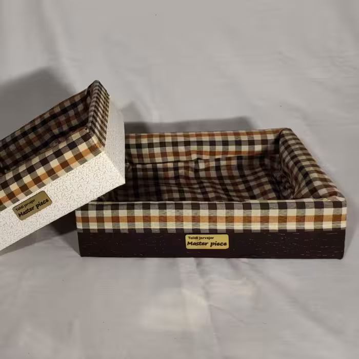 سبدنان (بزرگ،پارچه قابل شستشو،نظم دهنده در کشو)