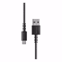 کابل تبدیل USB به USB-C انکر مدل A8022 PowerLine Select Plus طول 0.9 متر