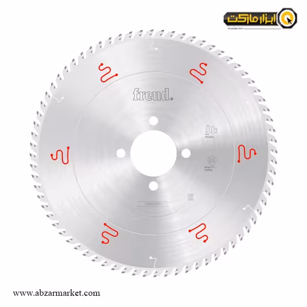 تیغ اره الماسه پانل بر فرود 400x72 مدل LSB 40008X