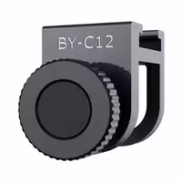 گیره اتصال میکروفون به موبایل بویا مدل Boya BY-C12