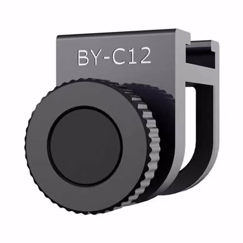 گیره اتصال میکروفون به موبایل بویا مدل Boya BY-C12