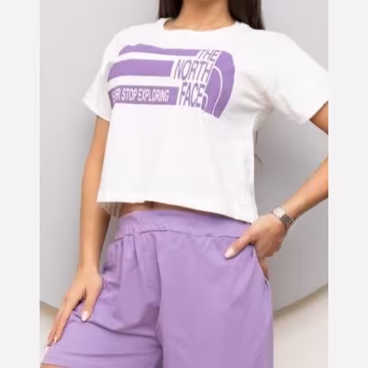 کراپ شلوارک