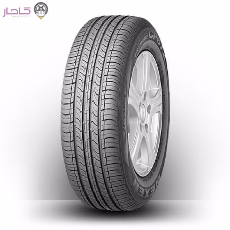  لاستیک سواری سایز14 65 185نکسن کره( قیمت 1 حلقه)