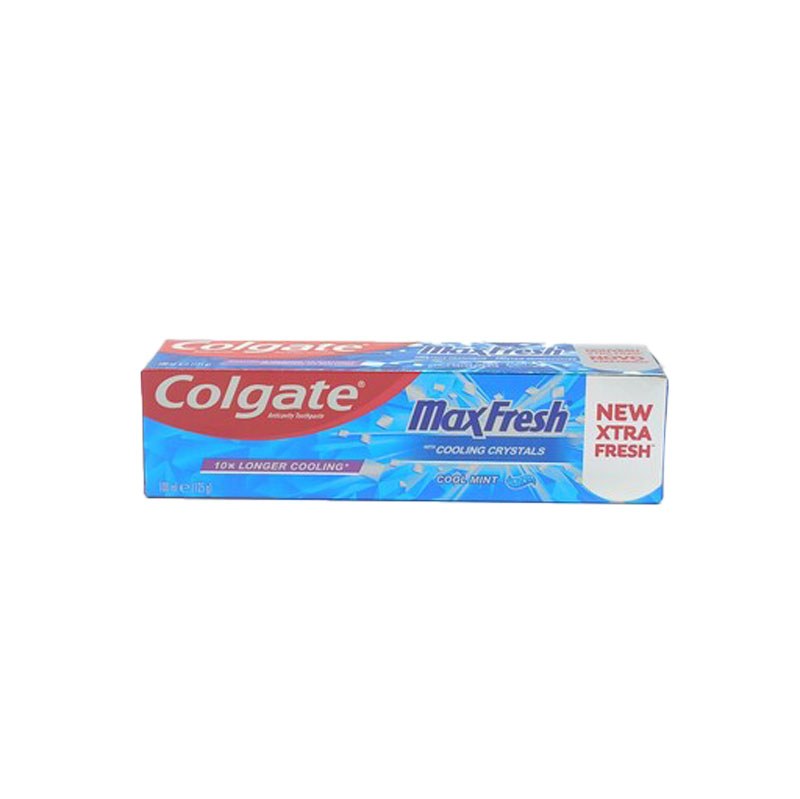 خمیر دندان کلگیت Colgate سری Max Fresh مدل Cool Mint