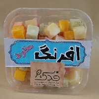 قند مخلوط ممتاز فدک شعبه 5 (عسلی)

