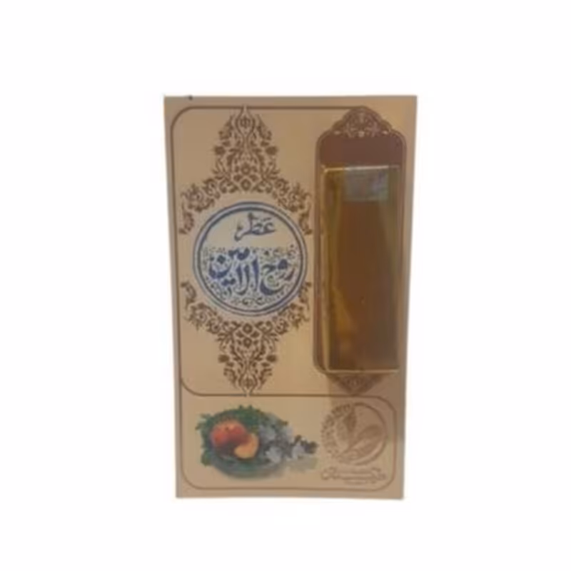 عطر روح الامین طیبستان(یک گرم)