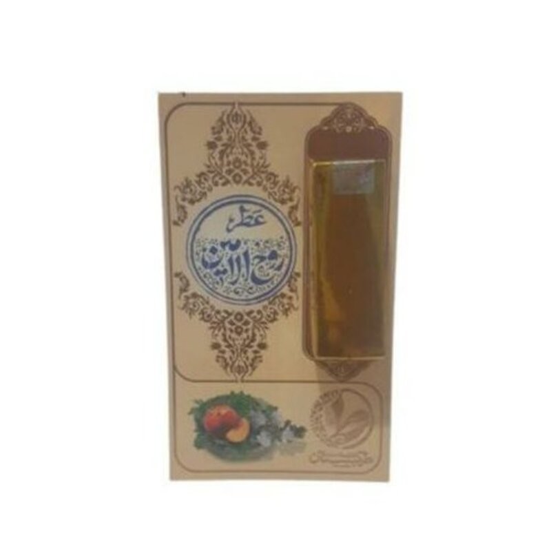 عطر روح الامین طیبستان(یک گرم)