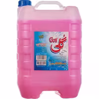 مایع ظرفشویی گلی 10 لیتری