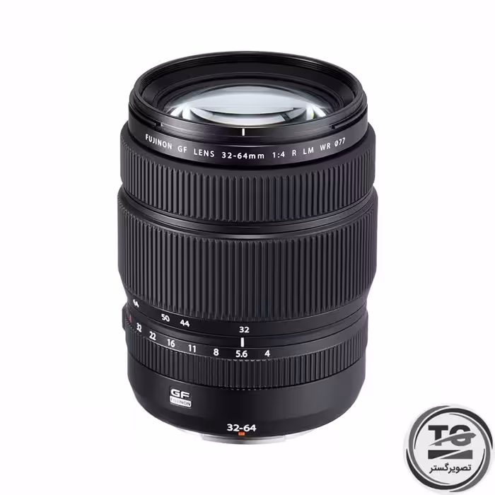 لنز فوجی فیلم GF 32-64mm f4 R LM WR