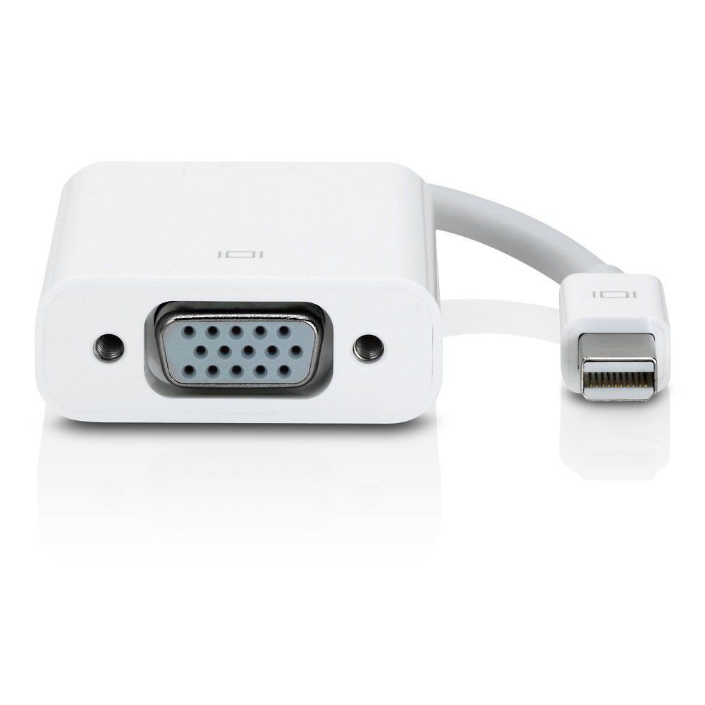 کابل تبديل mini DisplayPort به VGA ء (mini dp to VGA)