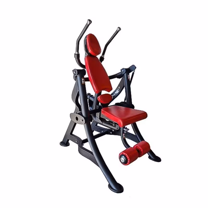 دستگاه بدنسازی وزنه آزاد شکم کرانچ Iron fit PL-6400