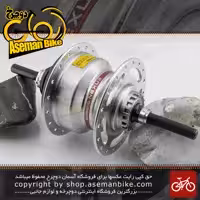 توپی عقب Nexus SG-4R40 گیربوکسی 4 دنده شیمانو نکسوز اینتر فور – ساخت ژاپن Shimano Nexus SG-4R40 Japan 36H Inter4 Rear Hub