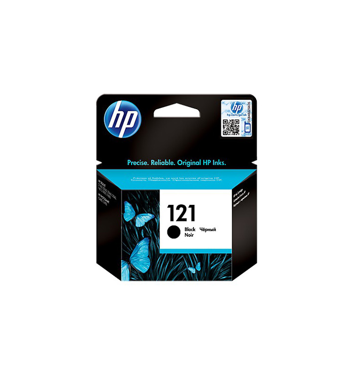 کارتریج جوهرافشان اچ پی مشکی HP 121 Black