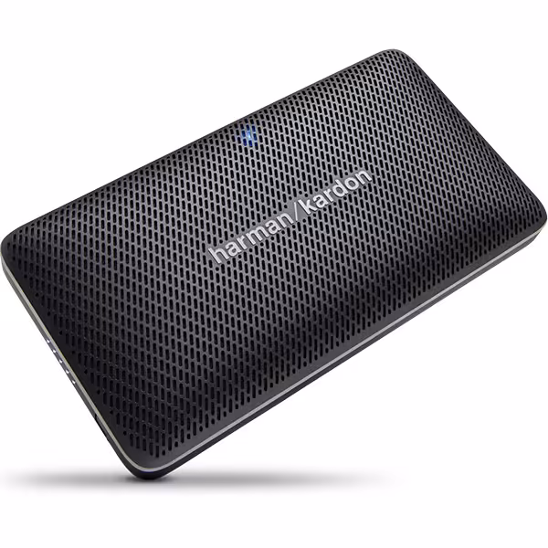 اسپیکر هارمن کاردن بلوتوث وایرلس پرتابل ESQUIRE MINI خاکستری - Hiapple.ir