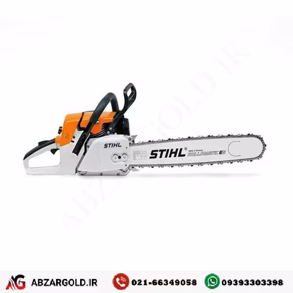 اره بنزینی 50 سانتیمتر اشتیل مدل ‏ MS382