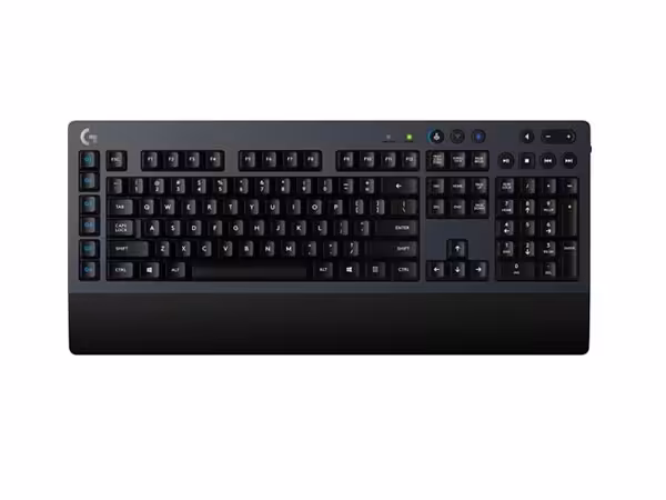 کیبورد مخصوص بازی لاجیتک مدل G613 RF